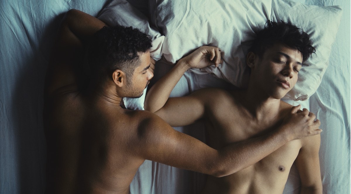 Love Language — still 4
